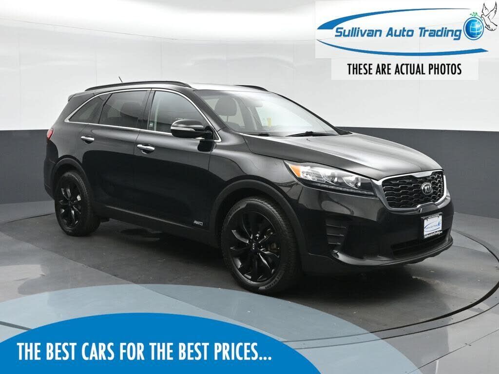 2019 KIA Sorento