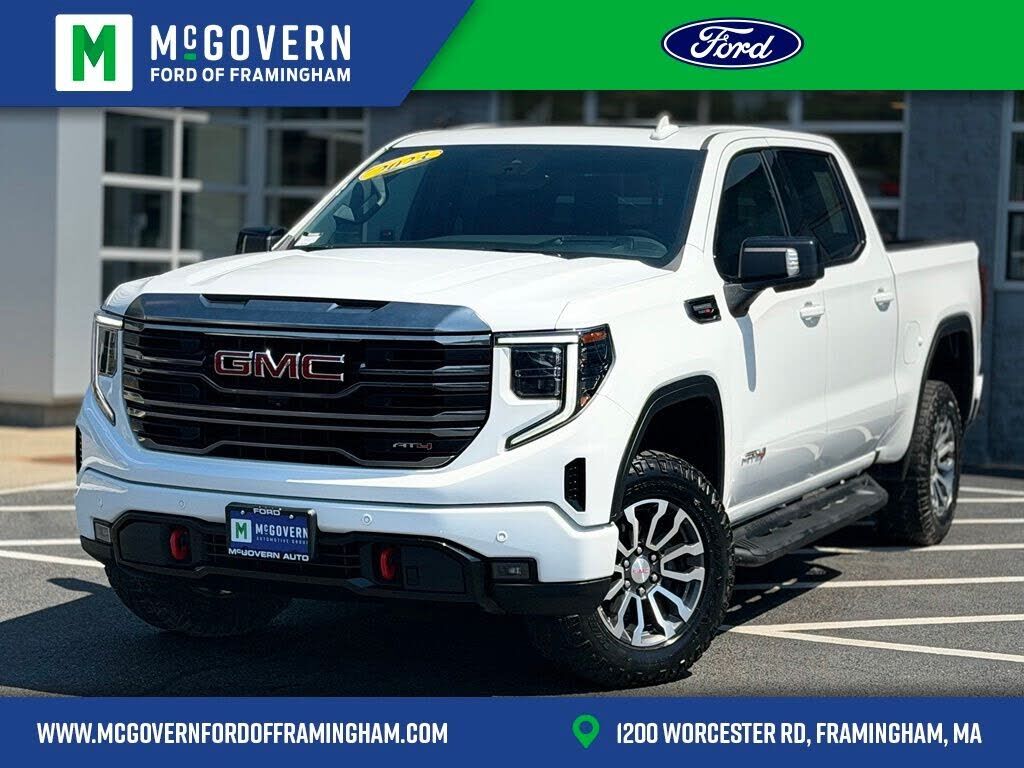 2023 GMC Sierra