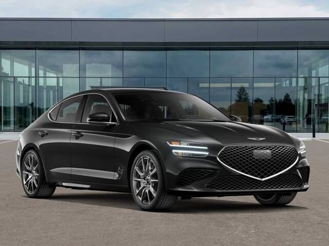 2026 GENESIS G80