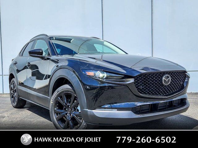 2026 MAZDA CX-30