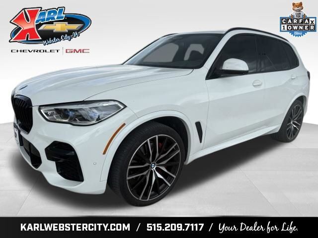 2022 BMW X5