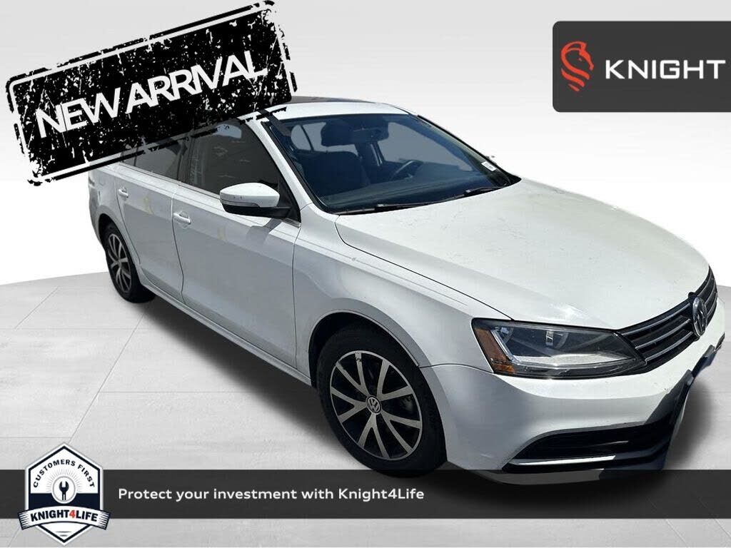 2018 VOLKSWAGEN Jetta
