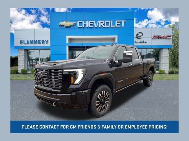 2026 GMC Sierra HD