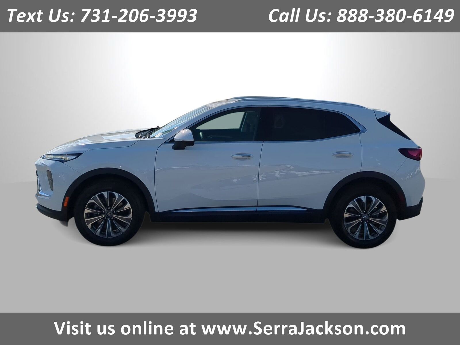 2026 BUICK Envision