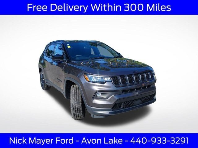 2023 JEEP Compass