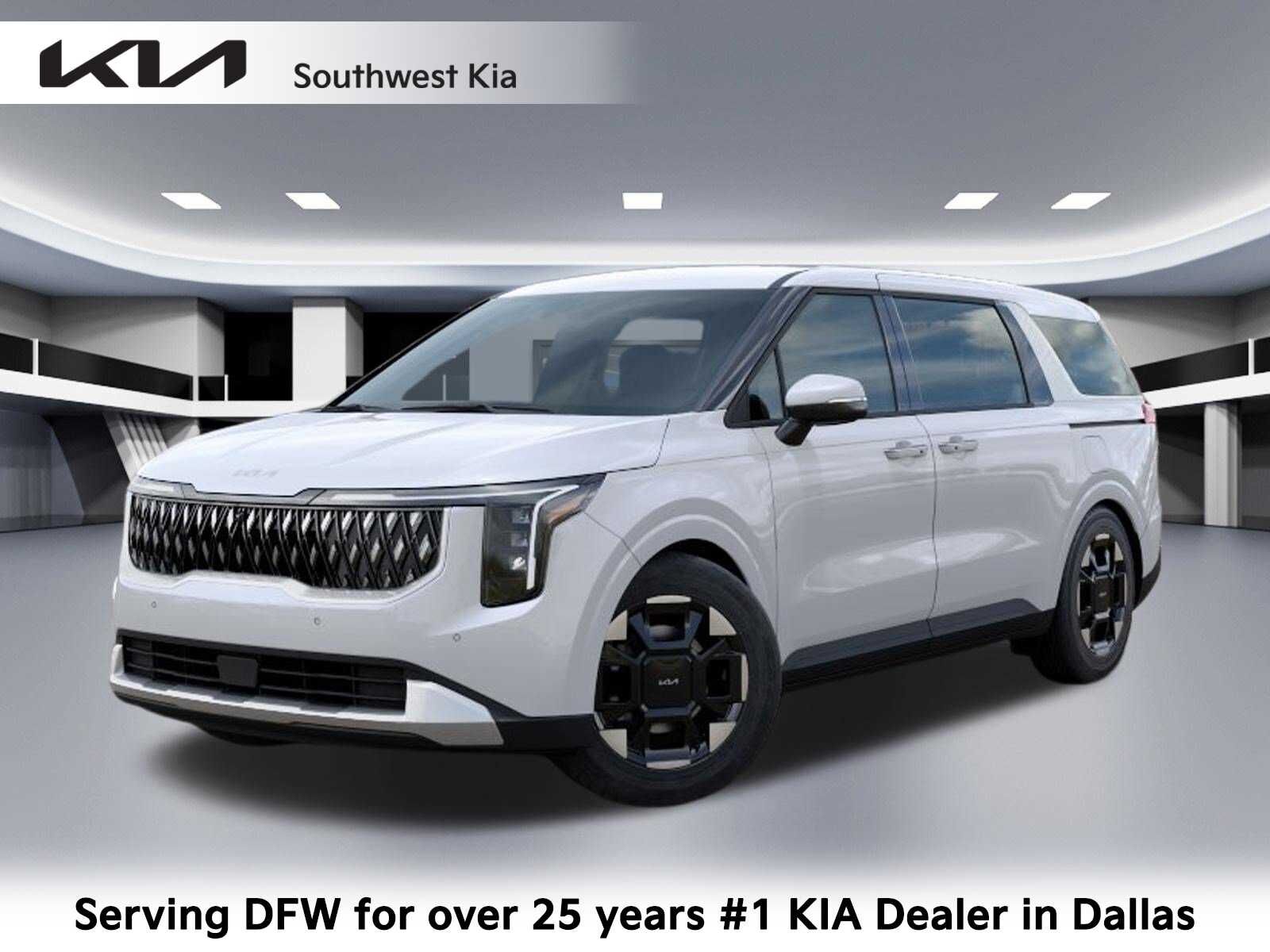 2026 KIA Carnival
