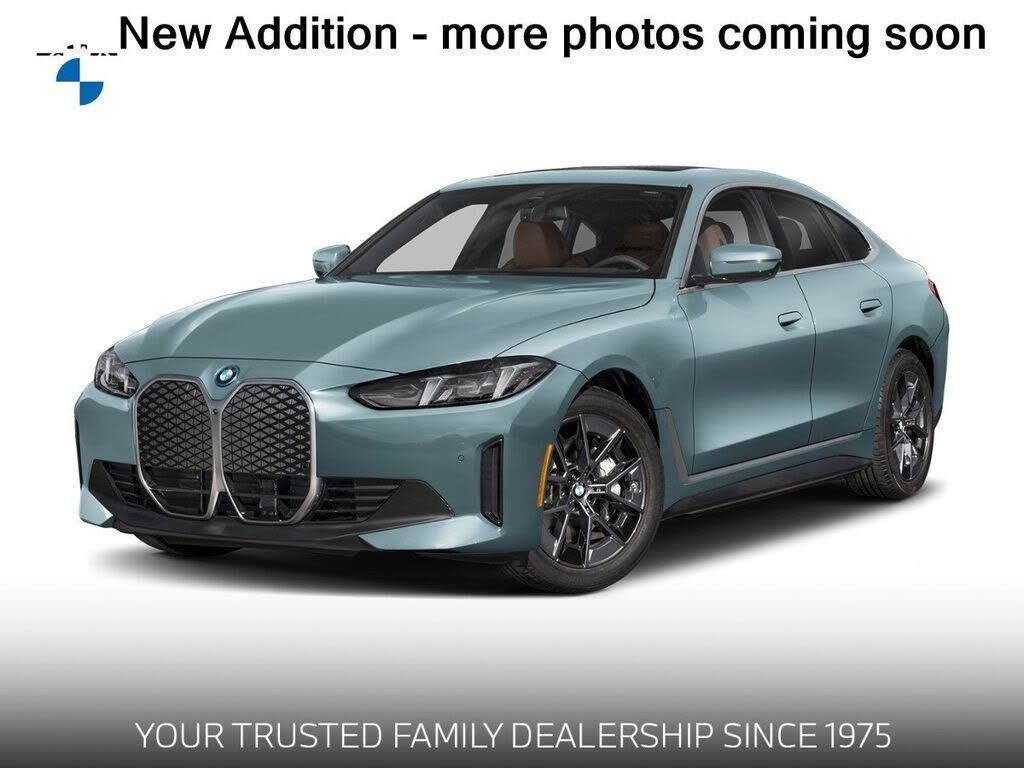 2025 BMW i4