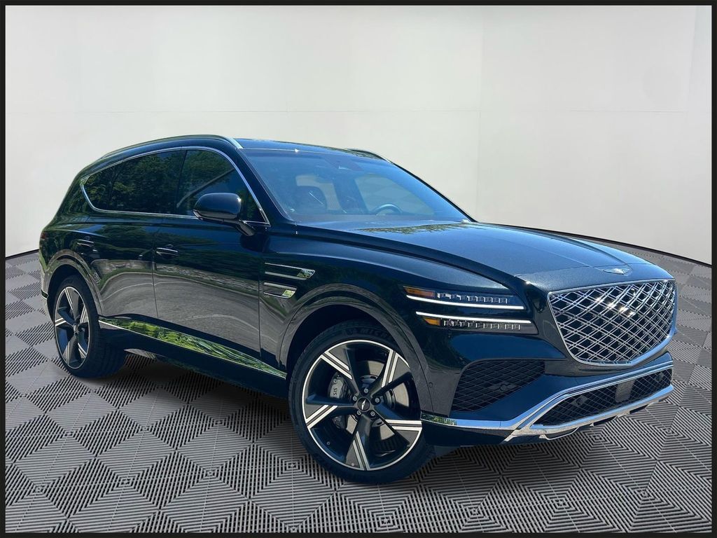 2026 GENESIS GV80