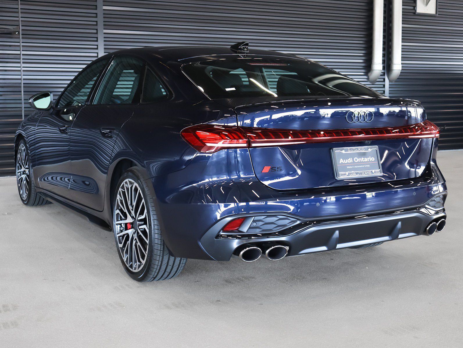 2026 Audi S5