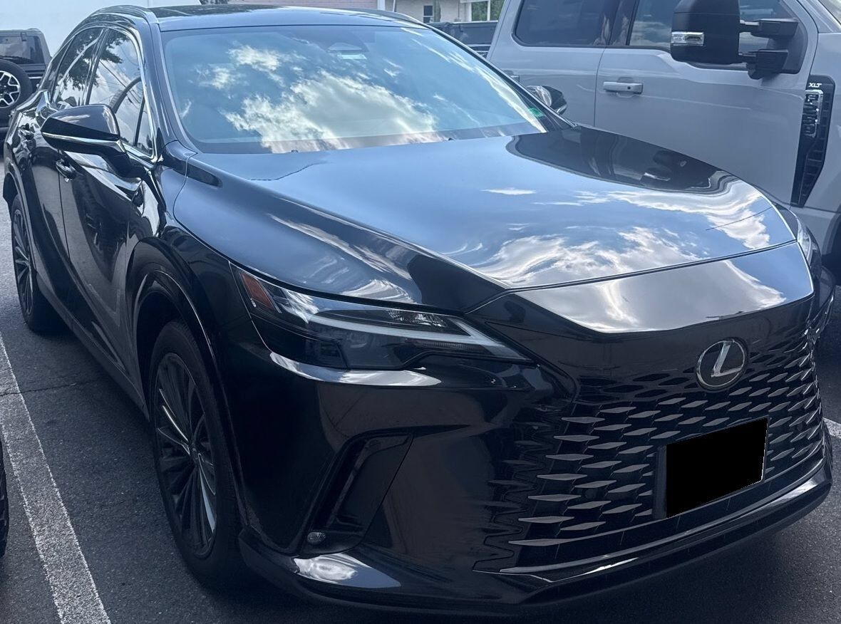 2024 LEXUS RX