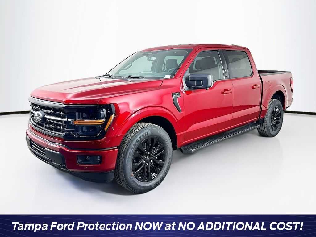 2026 FORD F-150