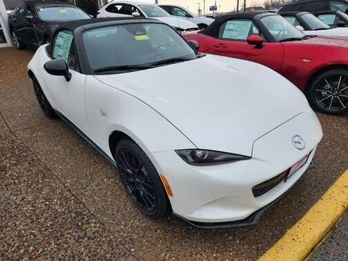 2026 MAZDA MX-5