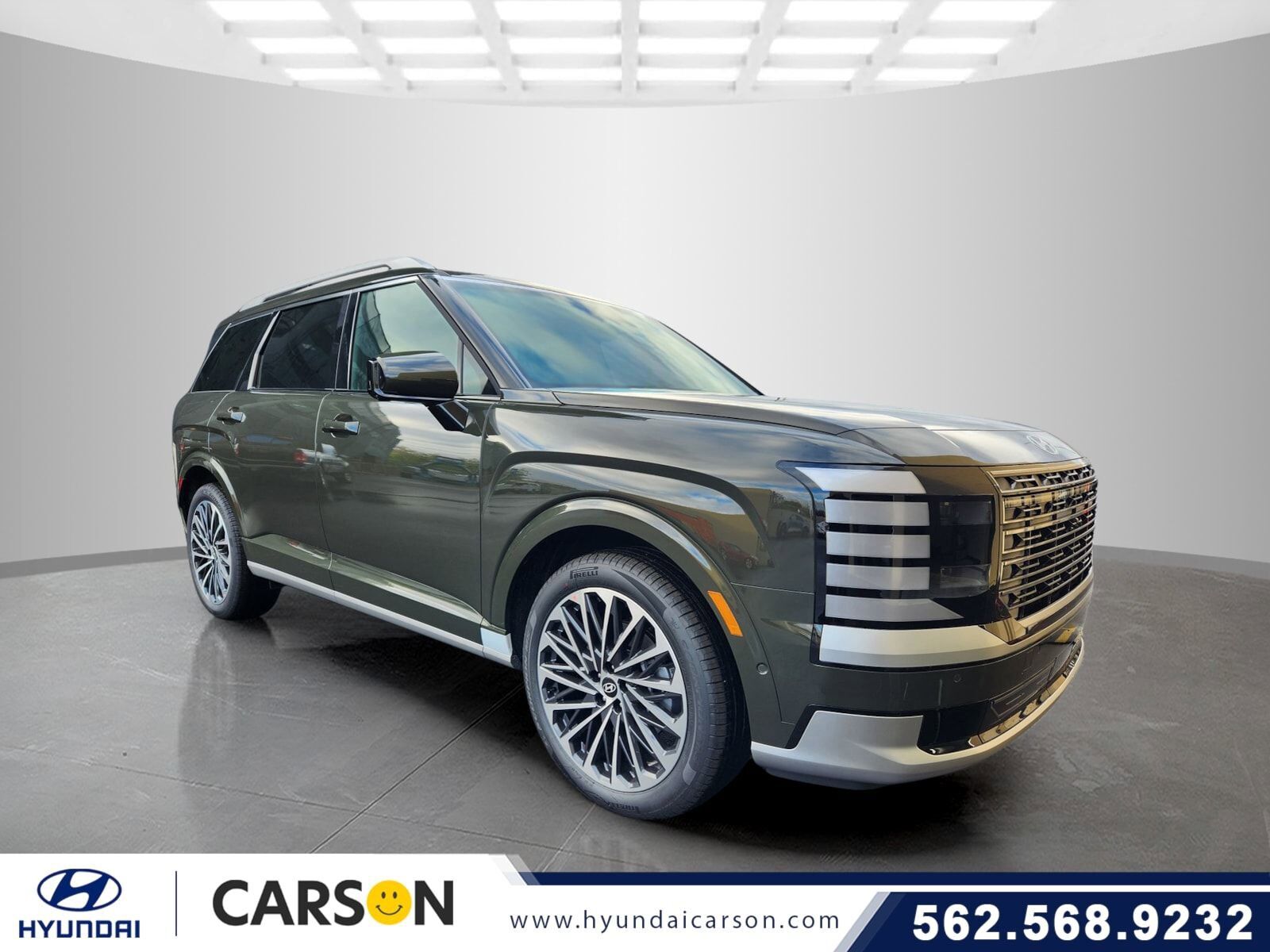 2026 HYUNDAI Palisade