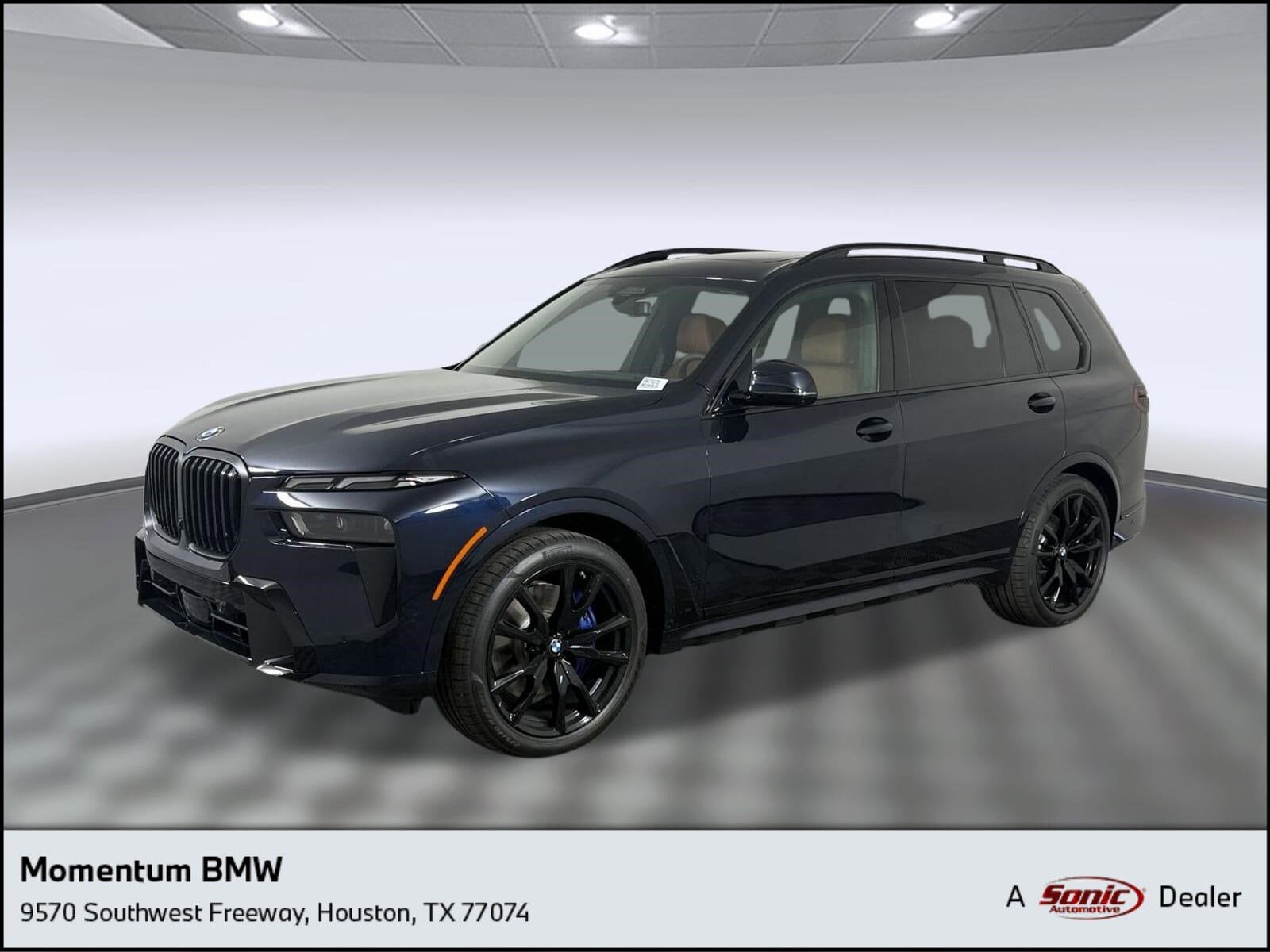 2027 BMW X7