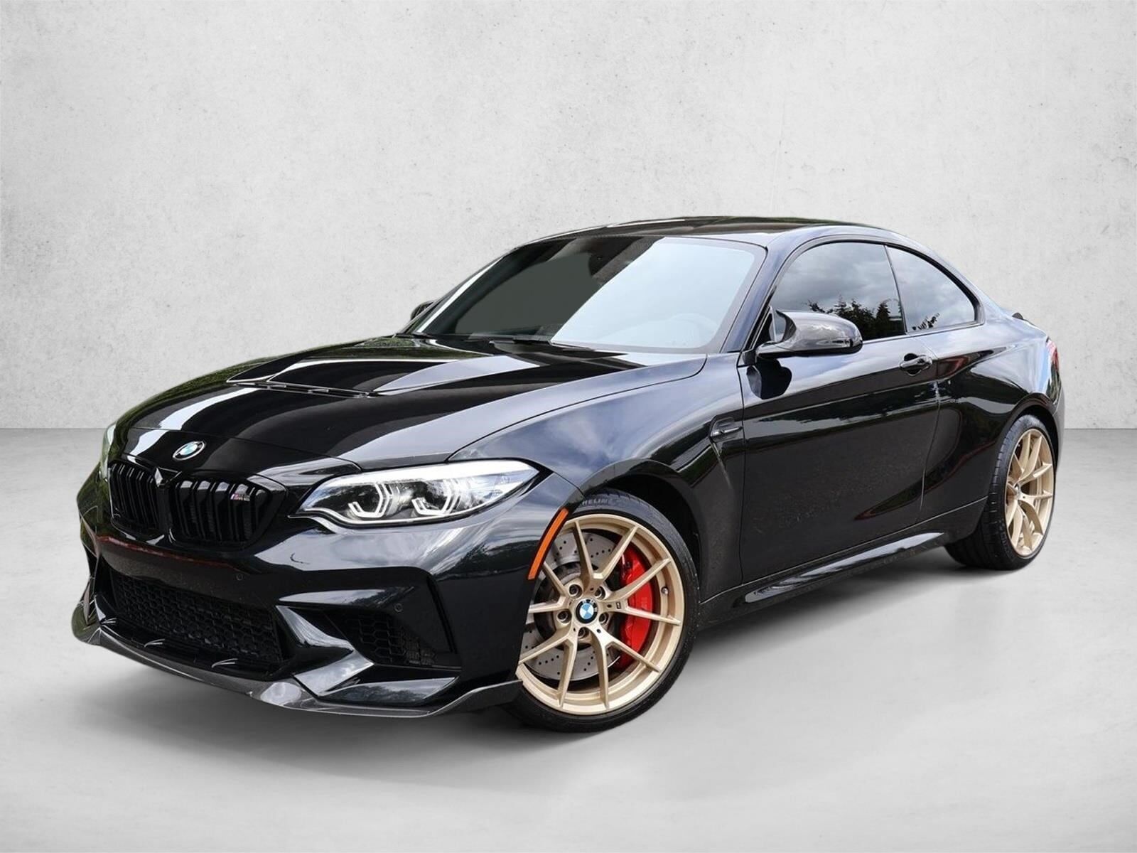 2020 BMW M2