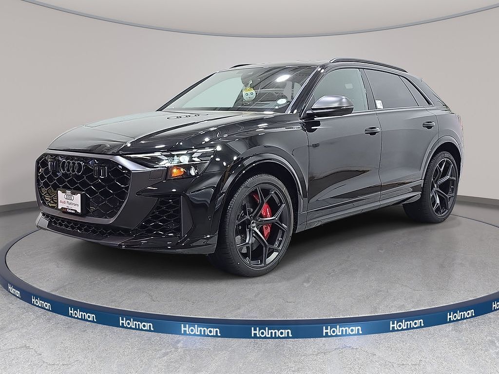 2026 AUDI RS Q8