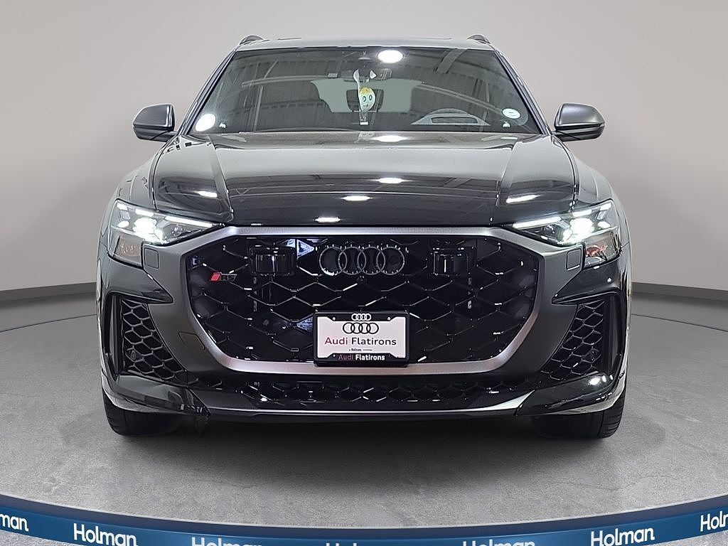 2026 Audi RS Q8