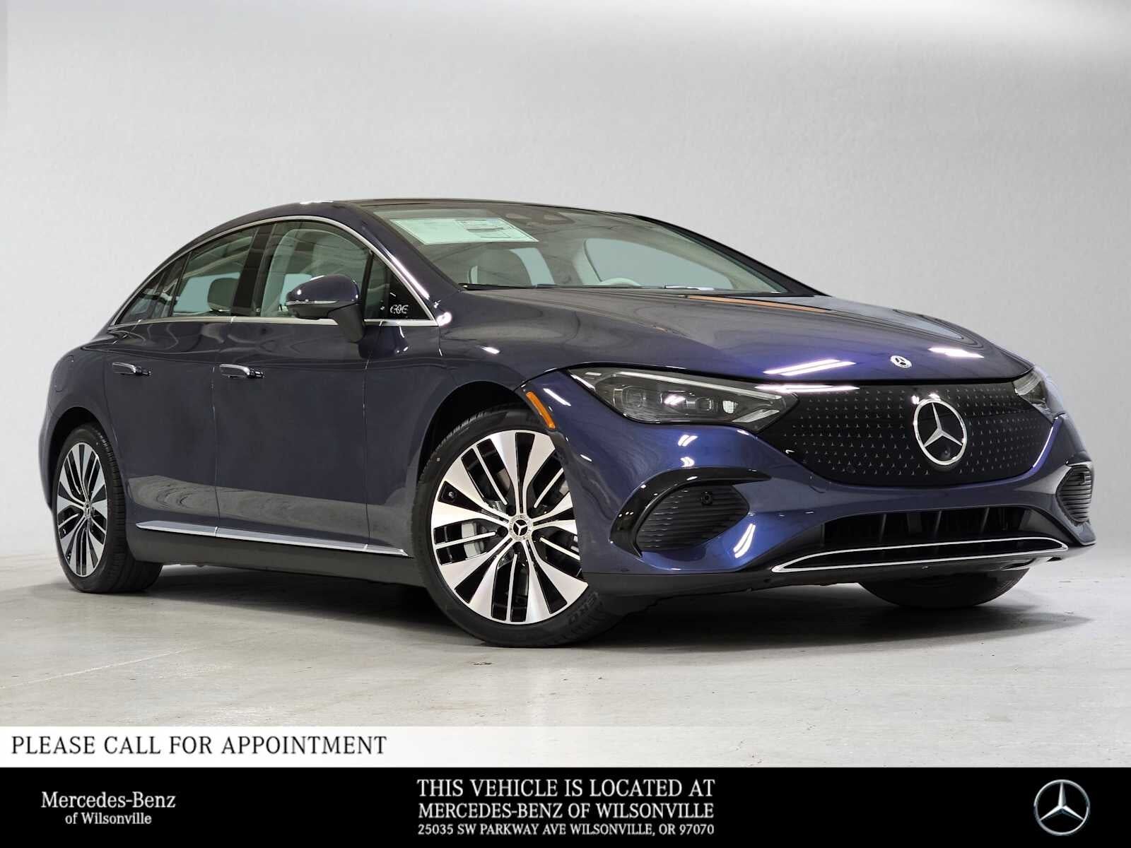 2026 MERCEDES-BENZ EQE-Class Sedan