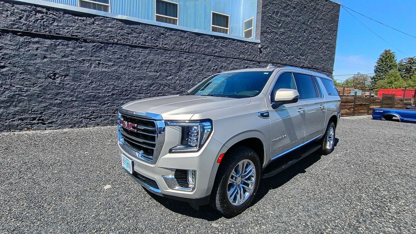 2023 GMC Yukon XL