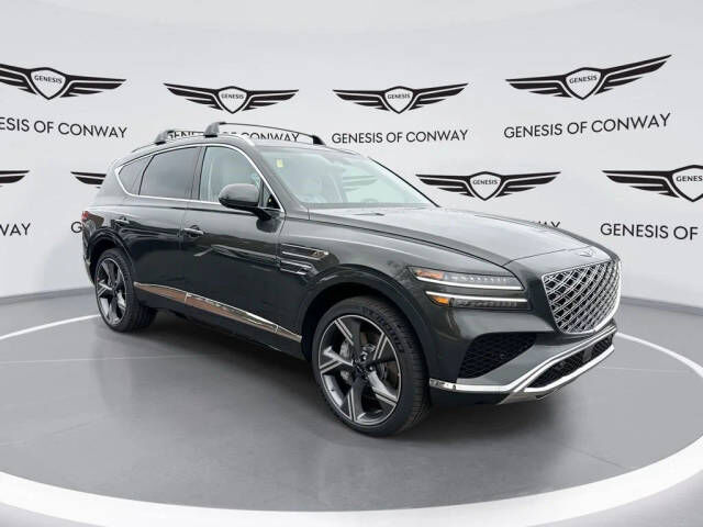 2026 GENESIS GV80