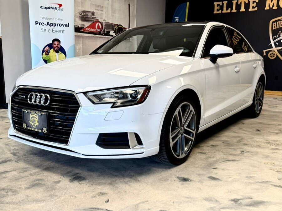 2019 Audi A3