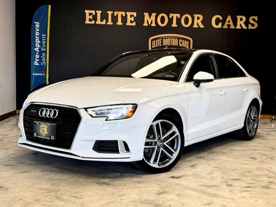 2019 AUDI A3