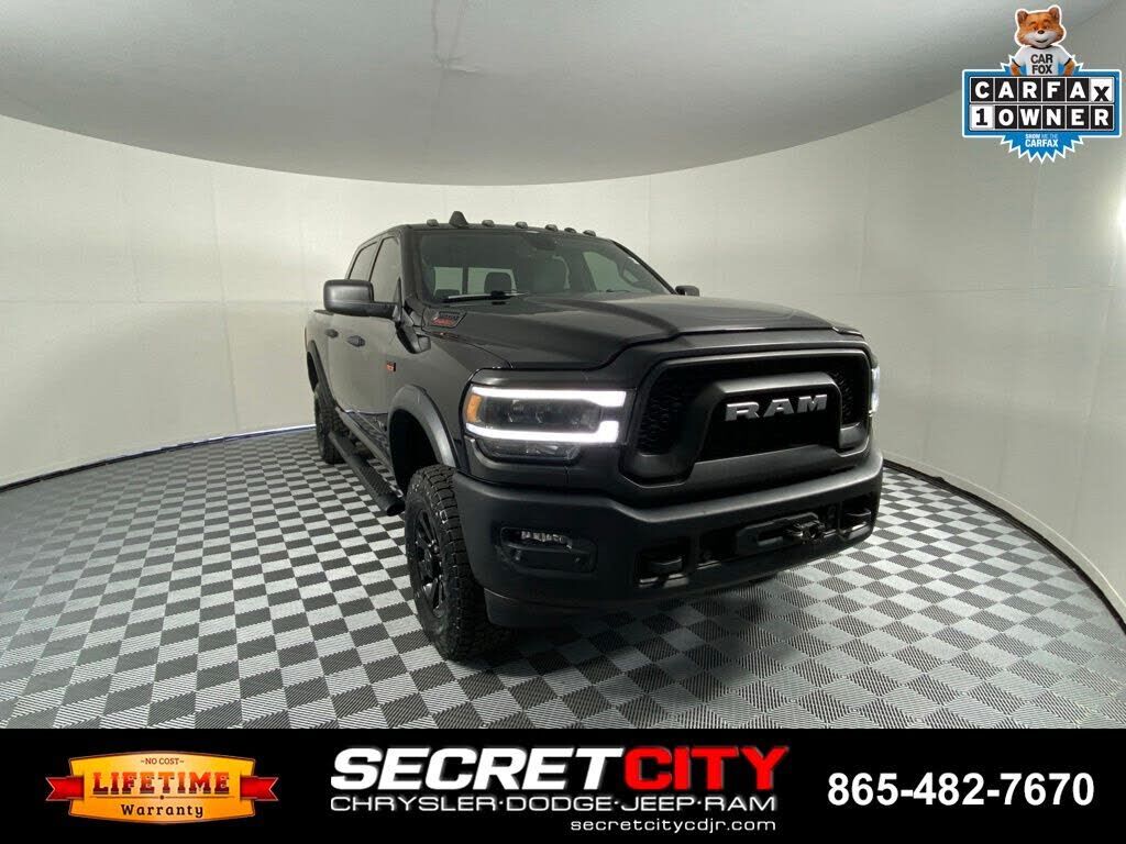 2020 RAM 2500