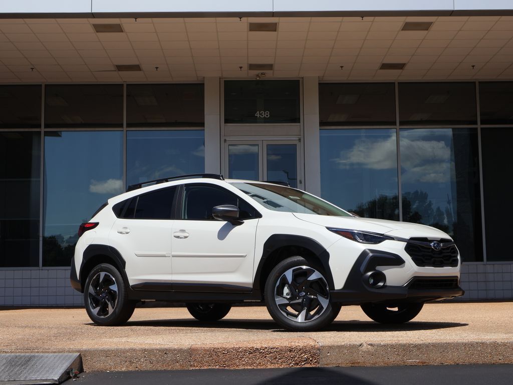 2026 SUBARU Crosstrek
