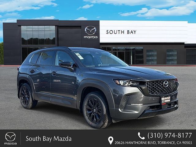 2026 MAZDA CX-50