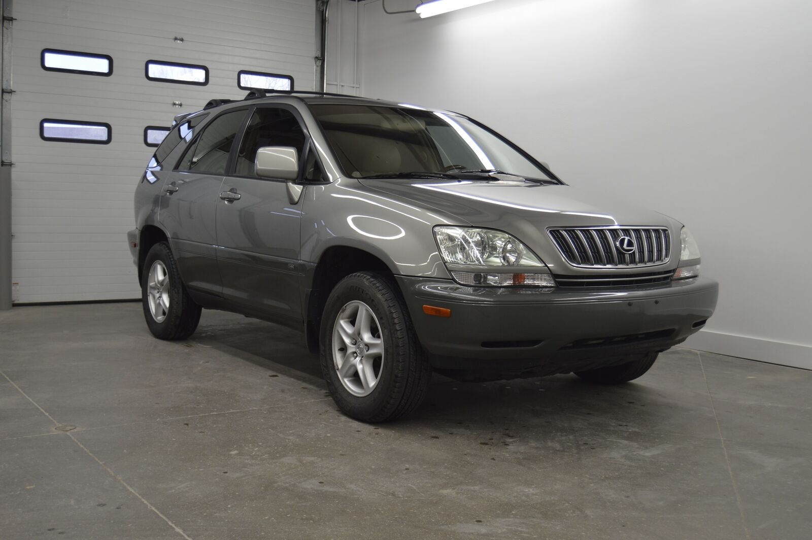2002 LEXUS RX