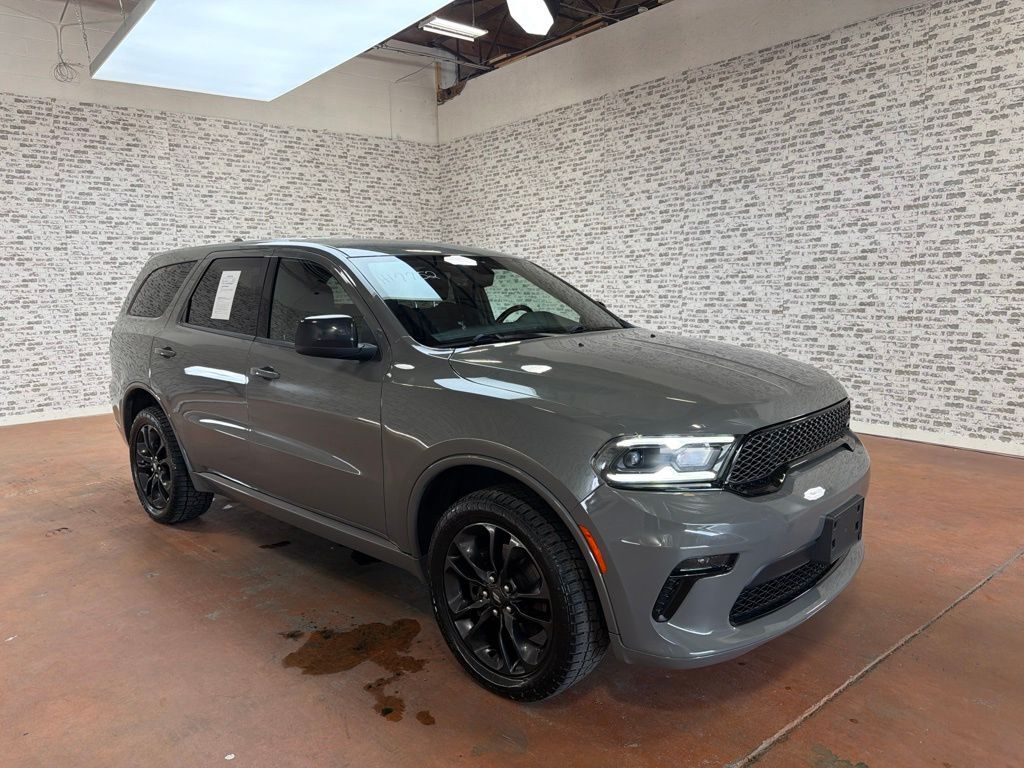 2021 DODGE Durango