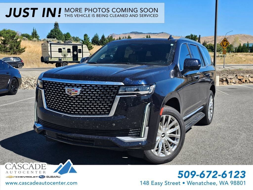 2021 CADILLAC Escalade