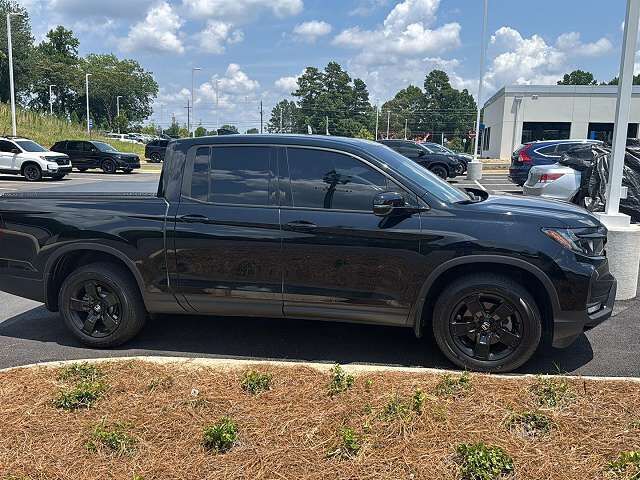 2025 HONDA Ridgeline