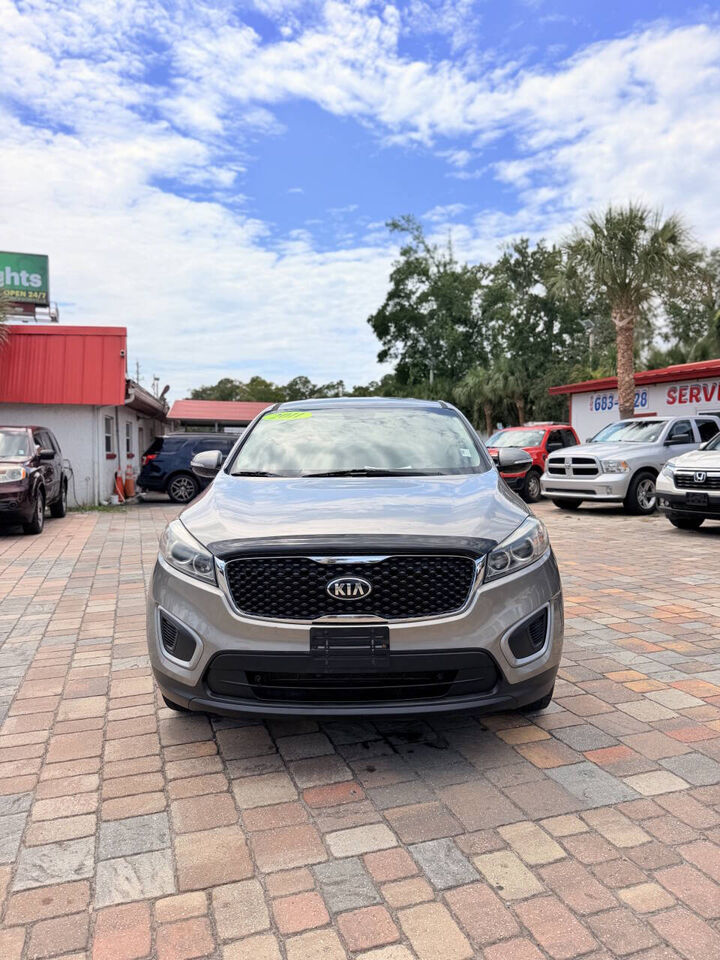 2017 KIA Sorento