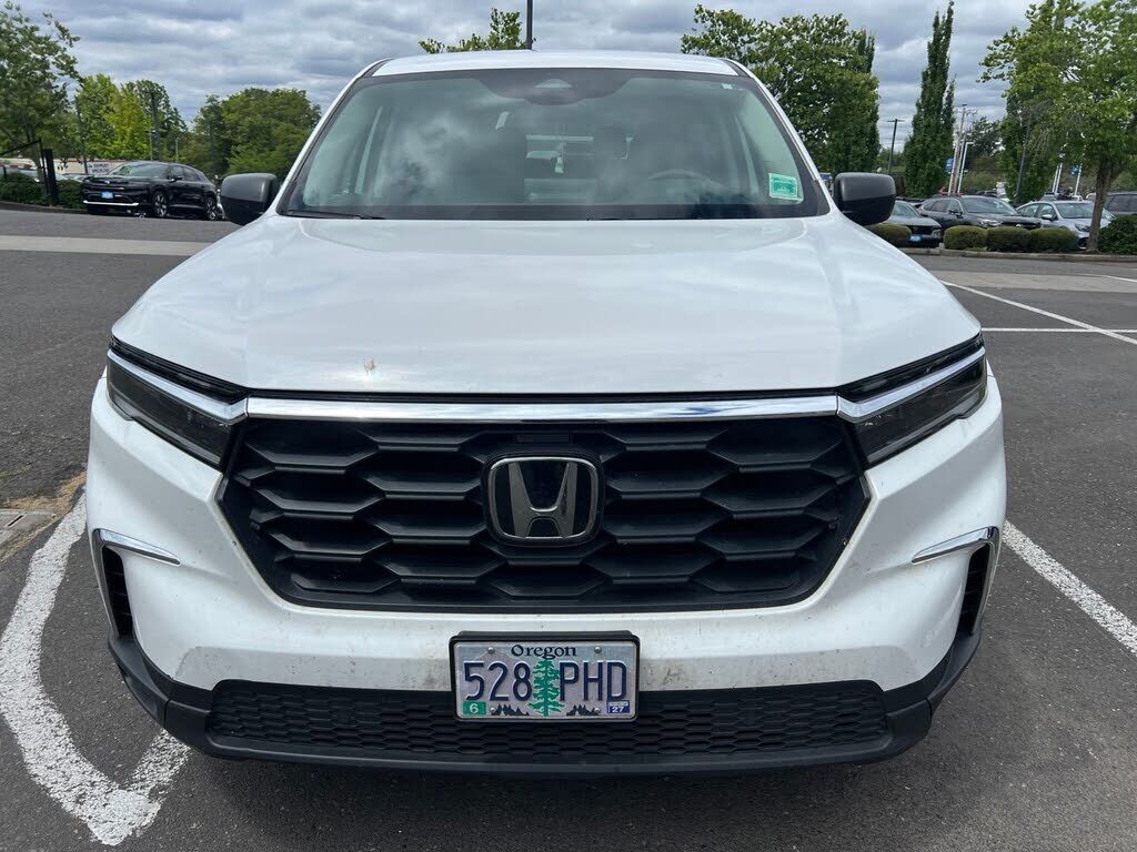 2023 HONDA Pilot