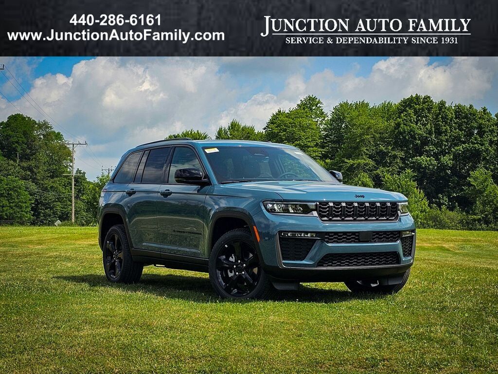 2026 JEEP Grand Cherokee