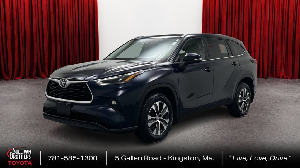 2024 TOYOTA Highlander