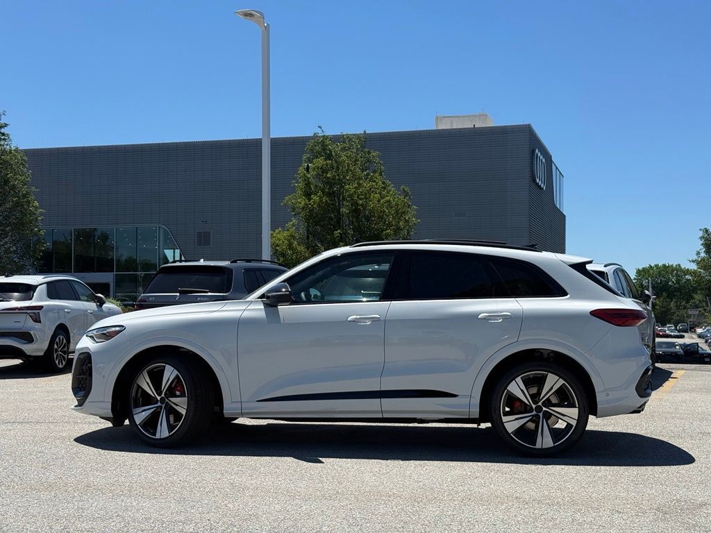 2026 Audi SQ5