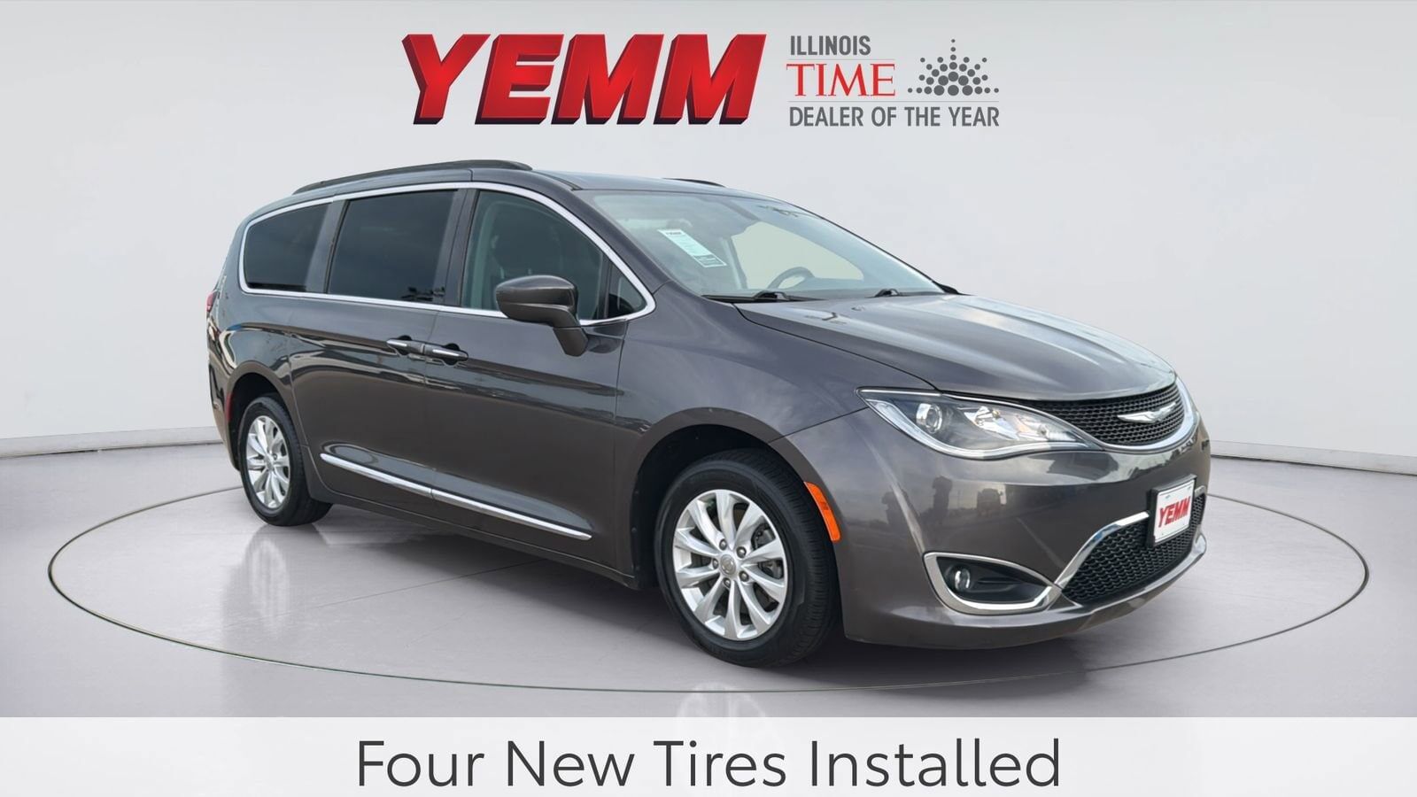 2017 CHRYSLER Pacifica