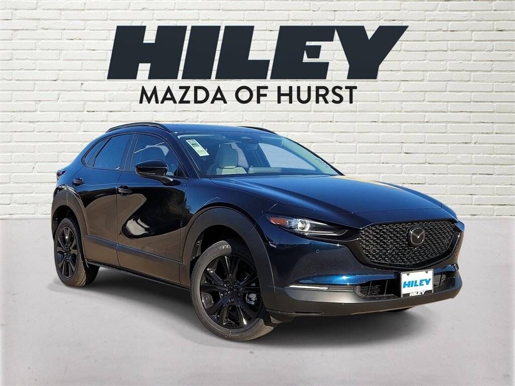 2026 MAZDA CX-30