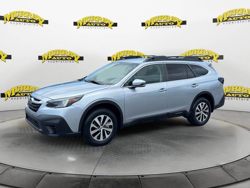 2020 SUBARU Outback