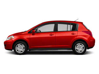 2012 NISSAN Versa