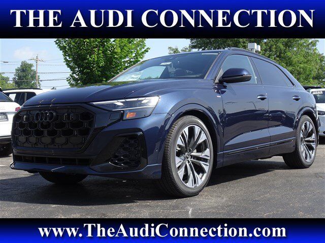 2026 AUDI Q8