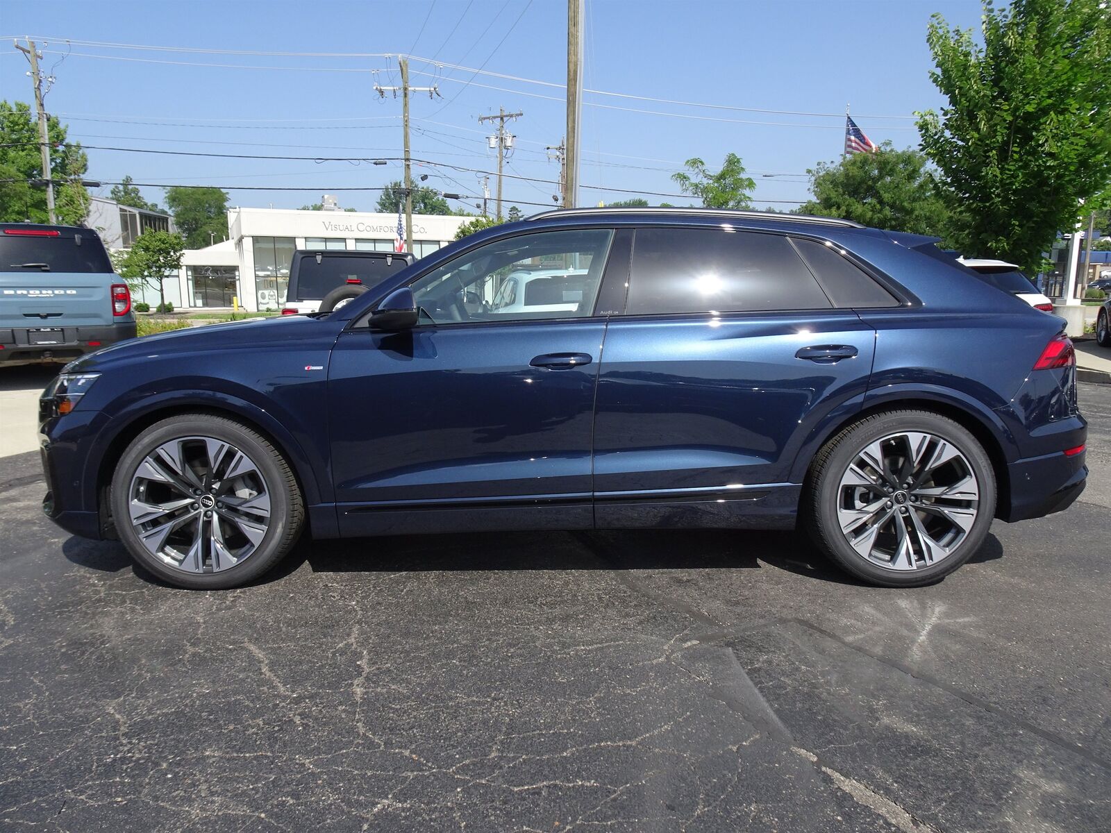 2026 Audi Q8