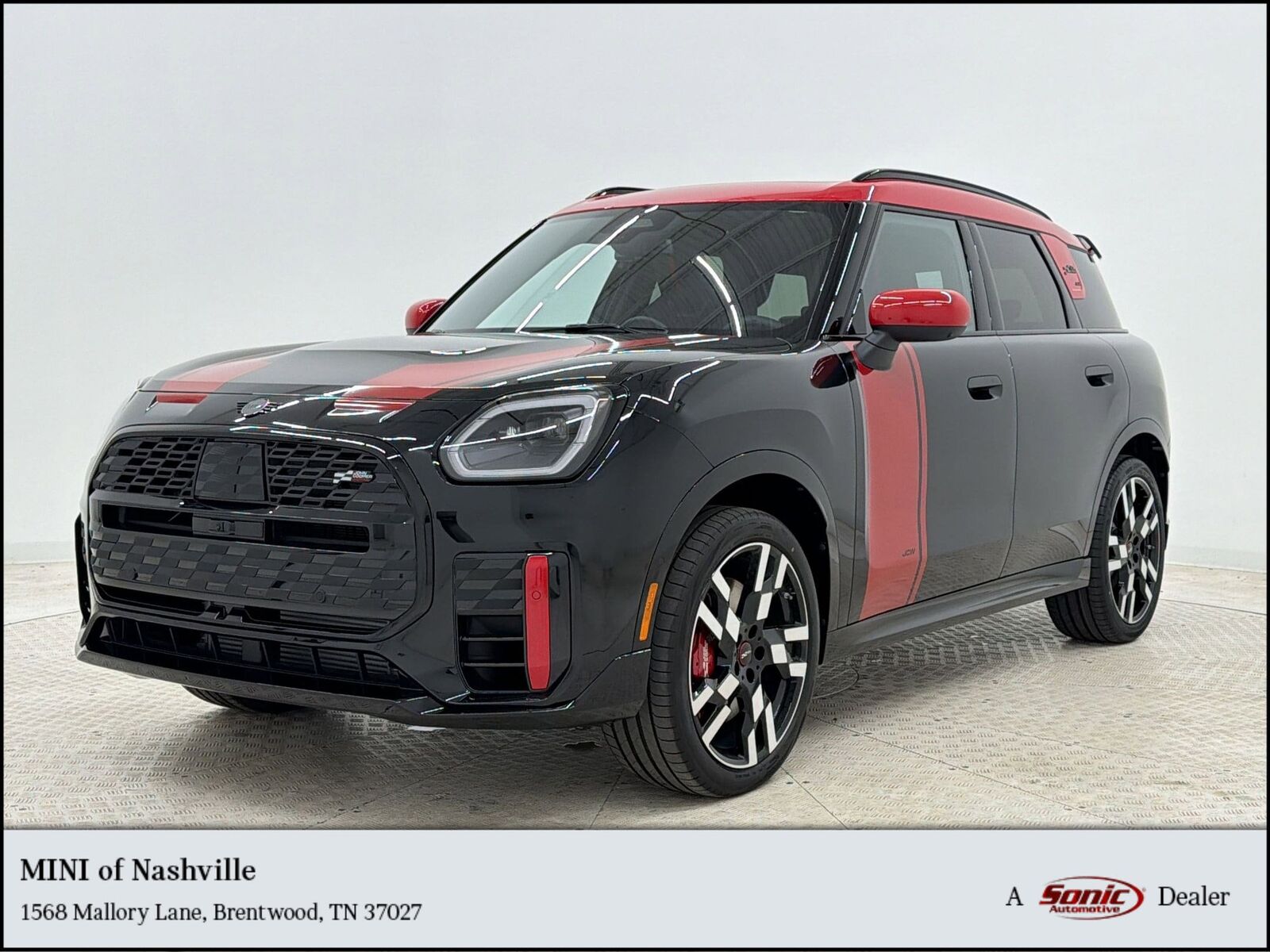 2027 MINI Countryman