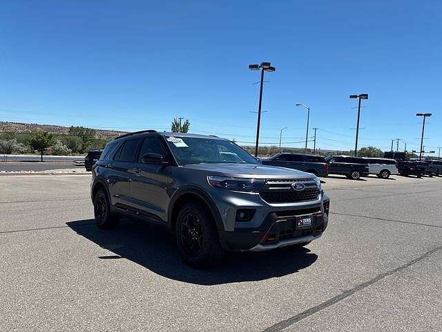 2023 FORD Explorer