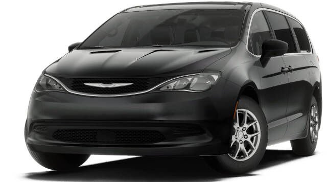 2027 CHRYSLER Voyager