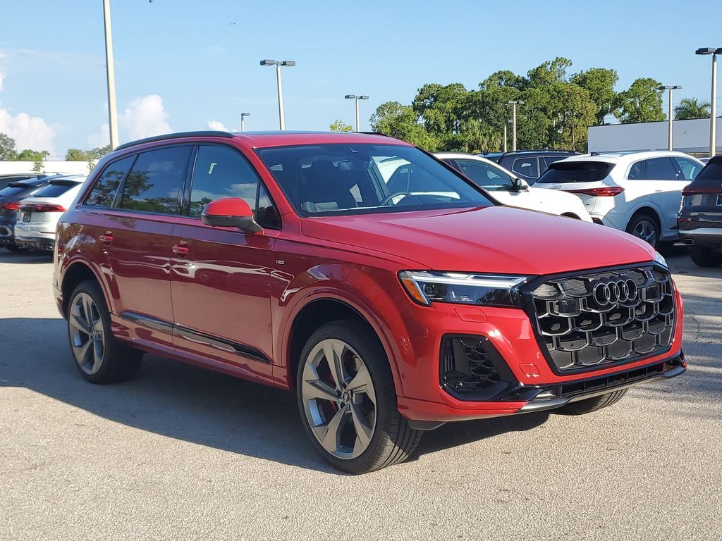 2026 Audi Q7
