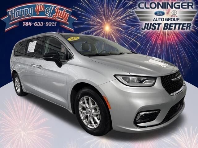 2024 Chrysler Pacifica