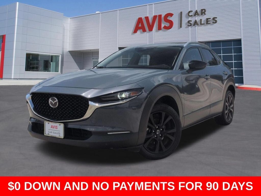 2025 MAZDA CX-30